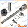 Joint kit intérieur pour arbre de transmission droite pour FIAT | 24289, 304605